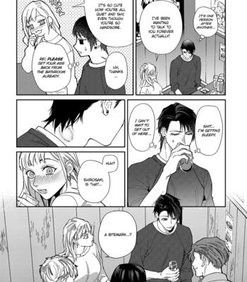 [MIKKA Mita] Shima-chan Chi no Tsugai Jijou [Eng] (update c.11) – Gay Manga sex 261