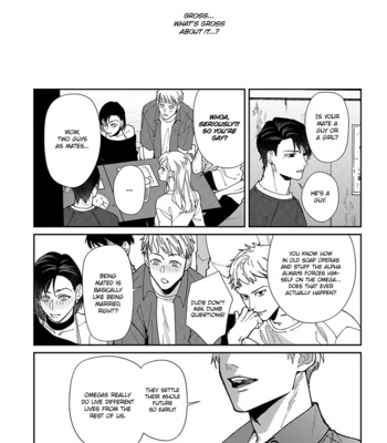 [MIKKA Mita] Shima-chan Chi no Tsugai Jijou [Eng] (update c.11) – Gay Manga sex 264