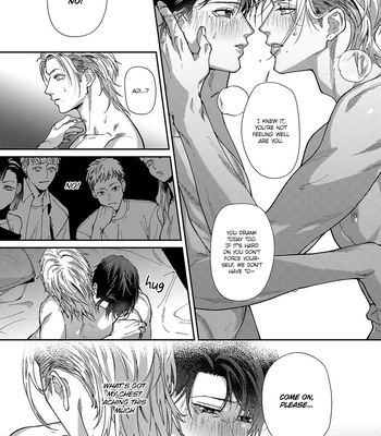 [MIKKA Mita] Shima-chan Chi no Tsugai Jijou [Eng] (update c.11) – Gay Manga sex 274