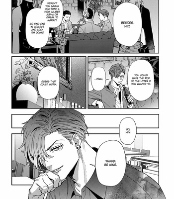 [MIKKA Mita] Shima-chan Chi no Tsugai Jijou [Eng] (update c.11) – Gay Manga sex 280