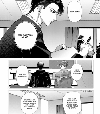 [MIKKA Mita] Shima-chan Chi no Tsugai Jijou [Eng] (update c.11) – Gay Manga sex 281