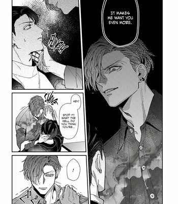 [MIKKA Mita] Shima-chan Chi no Tsugai Jijou [Eng] (update c.11) – Gay Manga sex 284