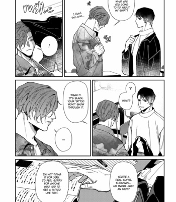[MIKKA Mita] Shima-chan Chi no Tsugai Jijou [Eng] (update c.11) – Gay Manga sex 287