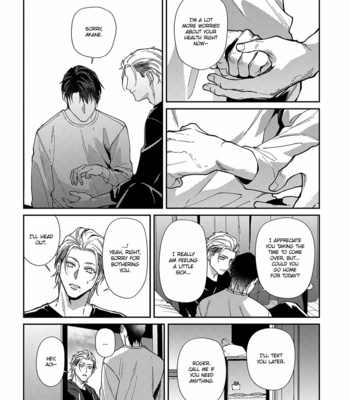 [MIKKA Mita] Shima-chan Chi no Tsugai Jijou [Eng] (update c.11) – Gay Manga sex 300