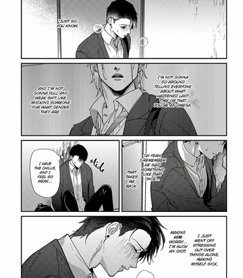 [MIKKA Mita] Shima-chan Chi no Tsugai Jijou [Eng] (update c.11) – Gay Manga sex 305