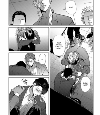 [MIKKA Mita] Shima-chan Chi no Tsugai Jijou [Eng] (update c.11) – Gay Manga sex 307