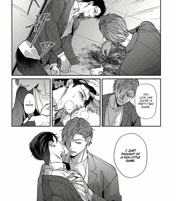 [MIKKA Mita] Shima-chan Chi no Tsugai Jijou [Eng] (update c.11) – Gay Manga sex 308