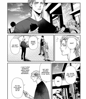 [MIKKA Mita] Shima-chan Chi no Tsugai Jijou [Eng] (update c.11) – Gay Manga sex 314