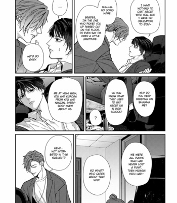 [MIKKA Mita] Shima-chan Chi no Tsugai Jijou [Eng] (update c.11) – Gay Manga sex 318