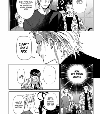 [MIKKA Mita] Shima-chan Chi no Tsugai Jijou [Eng] (update c.11) – Gay Manga sex 322