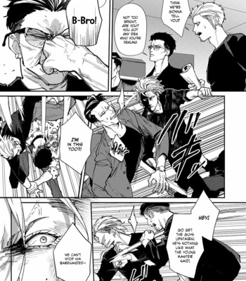 [MIKKA Mita] Shima-chan Chi no Tsugai Jijou [Eng] (update c.11) – Gay Manga sex 327