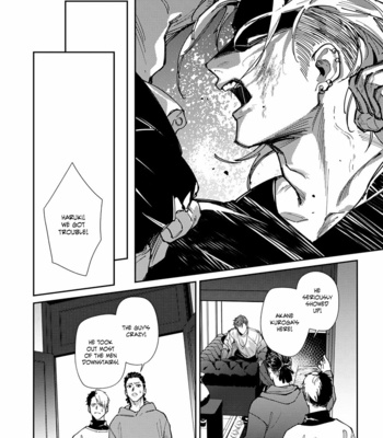 [MIKKA Mita] Shima-chan Chi no Tsugai Jijou [Eng] (update c.11) – Gay Manga sex 328