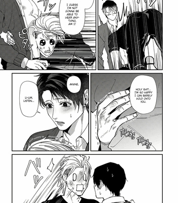 [MIKKA Mita] Shima-chan Chi no Tsugai Jijou [Eng] (update c.11) – Gay Manga sex 343