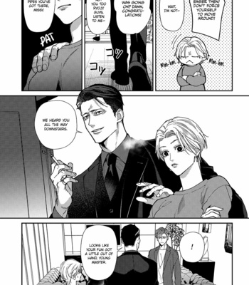 [MIKKA Mita] Shima-chan Chi no Tsugai Jijou [Eng] (update c.11) – Gay Manga sex 344