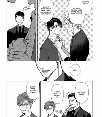 [MIKKA Mita] Shima-chan Chi no Tsugai Jijou [Eng] (update c.11) – Gay Manga sex 347