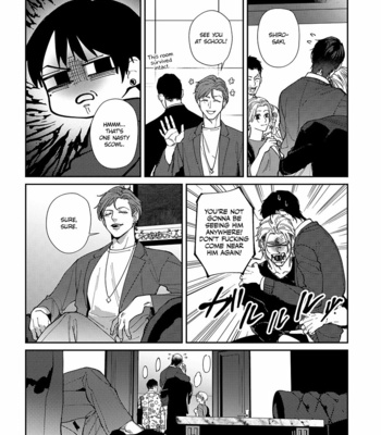 [MIKKA Mita] Shima-chan Chi no Tsugai Jijou [Eng] (update c.11) – Gay Manga sex 349