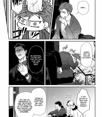 [MIKKA Mita] Shima-chan Chi no Tsugai Jijou [Eng] (update c.11) – Gay Manga sex 350