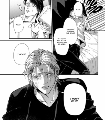 [MIKKA Mita] Shima-chan Chi no Tsugai Jijou [Eng] (update c.11) – Gay Manga sex 356