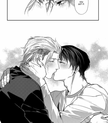 [MIKKA Mita] Shima-chan Chi no Tsugai Jijou [Eng] (update c.11) – Gay Manga sex 361