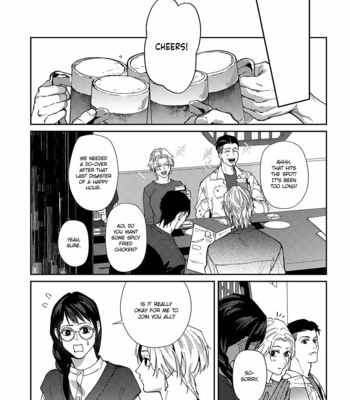 [MIKKA Mita] Shima-chan Chi no Tsugai Jijou [Eng] (update c.11) – Gay Manga sex 362
