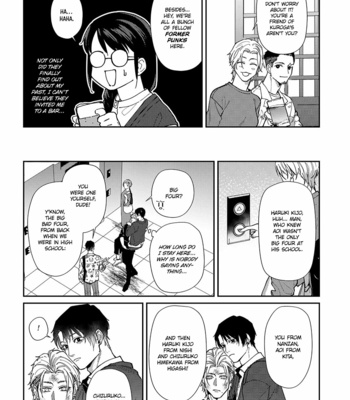 [MIKKA Mita] Shima-chan Chi no Tsugai Jijou [Eng] (update c.11) – Gay Manga sex 363