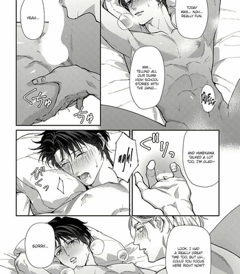 [MIKKA Mita] Shima-chan Chi no Tsugai Jijou [Eng] (update c.11) – Gay Manga sex 369