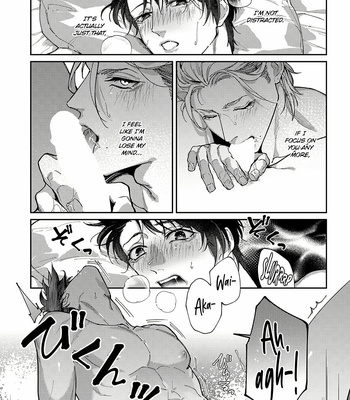 [MIKKA Mita] Shima-chan Chi no Tsugai Jijou [Eng] (update c.11) – Gay Manga sex 370