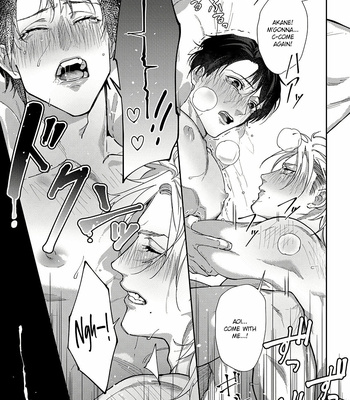 [MIKKA Mita] Shima-chan Chi no Tsugai Jijou [Eng] (update c.11) – Gay Manga sex 374