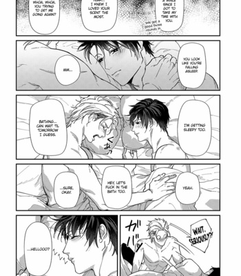 [MIKKA Mita] Shima-chan Chi no Tsugai Jijou [Eng] (update c.11) – Gay Manga sex 375