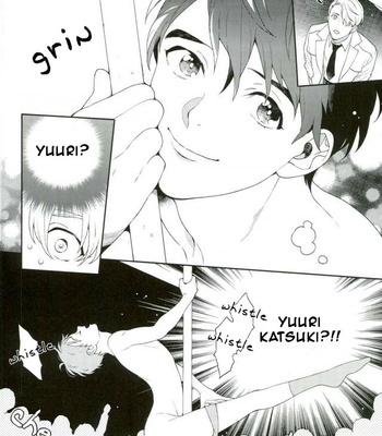 [Nakajyo (Ederin)] Welcome to Pole Dance Show – Yuri!!! on Ice dj [Eng] – Gay Manga sex 9