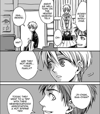 [eleven. (Juuichi)] Kuroko no Basuke dj – Propose [Eng] – Gay Manga sex 3