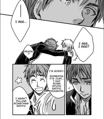 [eleven. (Juuichi)] Kuroko no Basuke dj – Propose [Eng] – Gay Manga sex 5