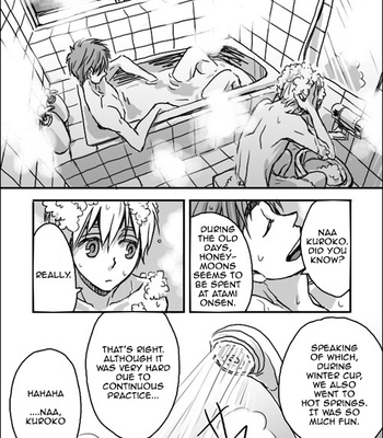 [eleven. (Juuichi)] Kuroko no Basuke dj – Propose [Eng] – Gay Manga sex 8