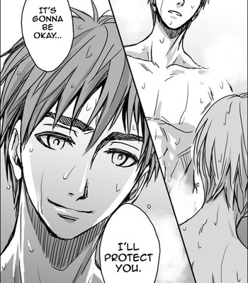 [eleven. (Juuichi)] Kuroko no Basuke dj – Propose [Eng] – Gay Manga sex 11