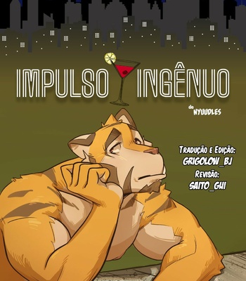 [Nyuudles] Impulso Ingênuo [Português] – Gay Manga thumbnail 001