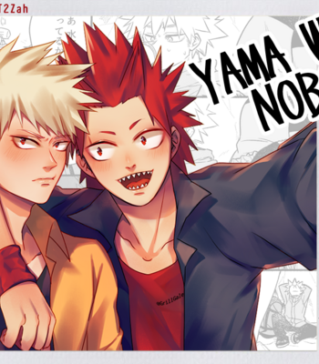 [nanamigoku] Yama wo noboru [Eng] – Gay Manga thumbnail 001