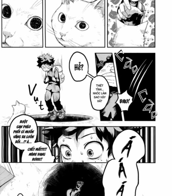 [Chick Luck (Hinakichi)] 4 Kacchan và tôi – My Hero Academia dj [Vi] – Gay Manga sex 5