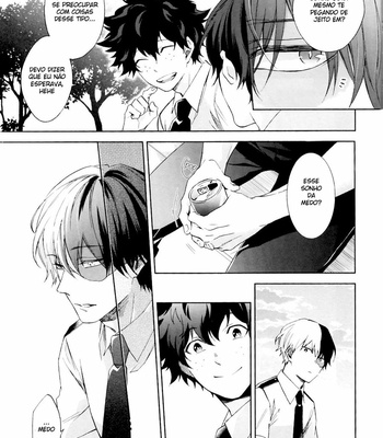 [sainome (Sunako)] Boku no Hero Academia dj – Issui no Yume [Portuguese] – Gay Manga sex 4