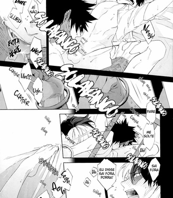 [sainome (Sunako)] Boku no Hero Academia dj – Issui no Yume [Portuguese] – Gay Manga sex 8