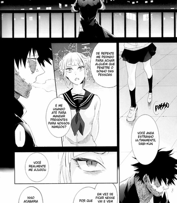 [sainome (Sunako)] Boku no Hero Academia dj – Issui no Yume [Portuguese] – Gay Manga sex 31