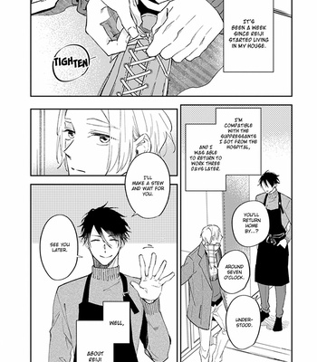 [SAKURAI Nanako] Boku no Omega yo Samenaide [Eng] – Gay Manga sex 68