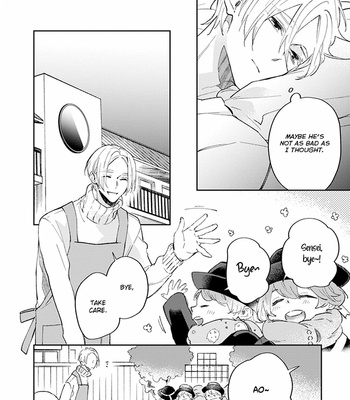 [SAKURAI Nanako] Boku no Omega yo Samenaide [Eng] – Gay Manga sex 70