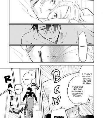 [SAKURAI Nanako] Boku no Omega yo Samenaide [Eng] – Gay Manga sex 42
