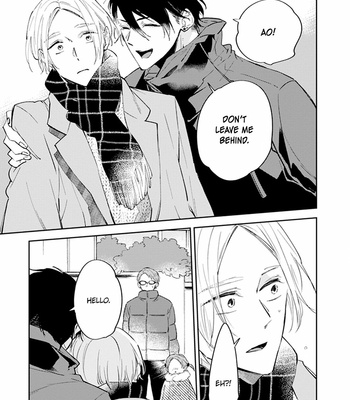 [SAKURAI Nanako] Boku no Omega yo Samenaide [Eng] – Gay Manga sex 48
