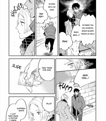 [SAKURAI Nanako] Boku no Omega yo Samenaide [Eng] – Gay Manga sex 50