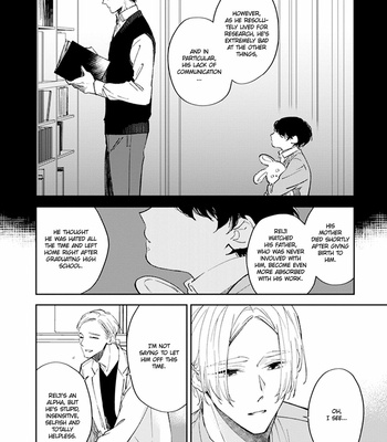 [SAKURAI Nanako] Boku no Omega yo Samenaide [Eng] – Gay Manga sex 140