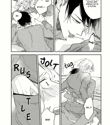 [SAKURAI Nanako] Boku no Omega yo Samenaide [Eng] – Gay Manga sex 28