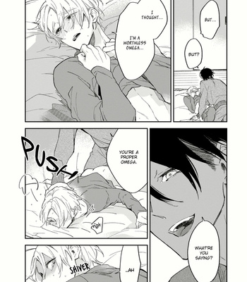 [SAKURAI Nanako] Boku no Omega yo Samenaide [Eng] – Gay Manga sex 32
