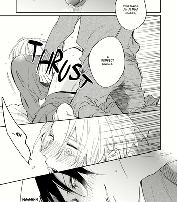 [SAKURAI Nanako] Boku no Omega yo Samenaide [Eng] – Gay Manga sex 33