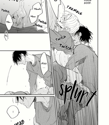 [SAKURAI Nanako] Boku no Omega yo Samenaide [Eng] – Gay Manga sex 35